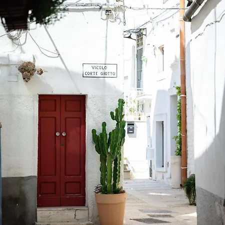 La Casa Di Chloe كاروفينيو
